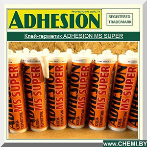 Клей-герметик ADHESION MS SUPER
