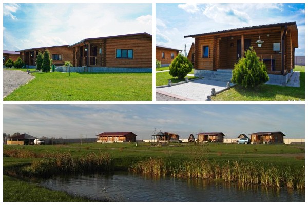 База отдыха Плешевичи