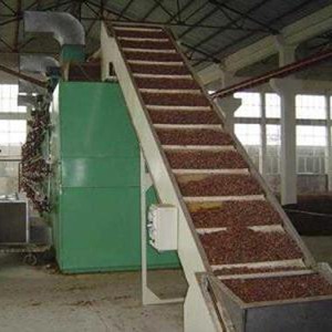 Сушка семян