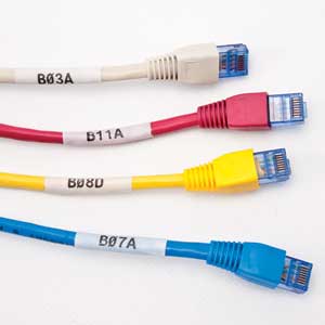 Маркировка кабелей и проводов