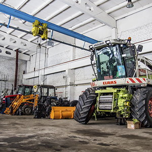 Ремонт сельхозтехники