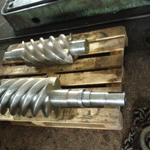 Восстановление изношенных деталей