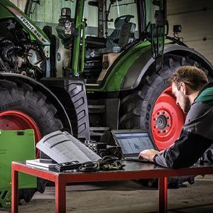 Ремонт и техническое обслуживание сельскохозтехники