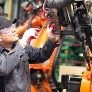 Обслуживание сельскохозяйственной техники