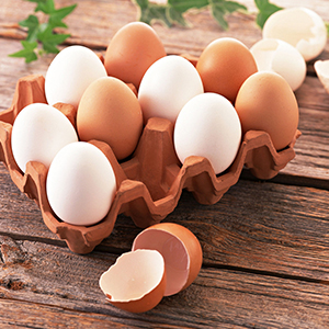 Яйца куриные оптом