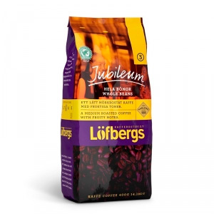 Кофе Lofbergs молотый Jubileum