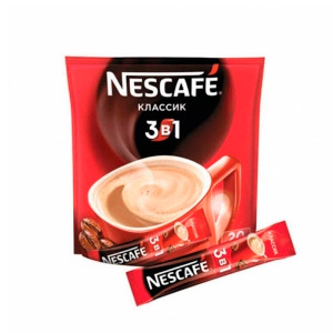 Кофейный напиток NESCAFE 3в1 Классик