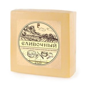 Сыр «Сливочный»