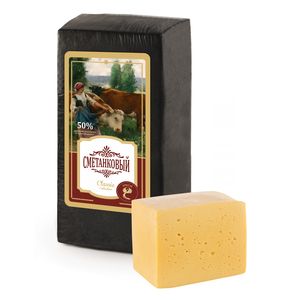 Сыр «Сметанковый» 50 %
