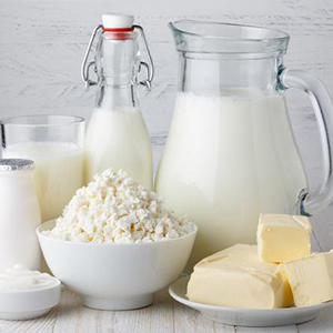 Молочные продукты от производителя