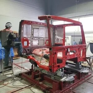 Сварочные работы