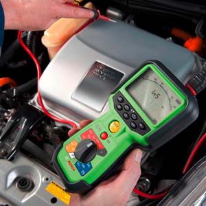 Диагностика транспортных средств