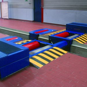 Проверка эффективности тормозной системы