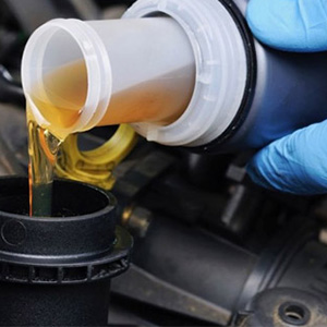 Замена технических жидкостей