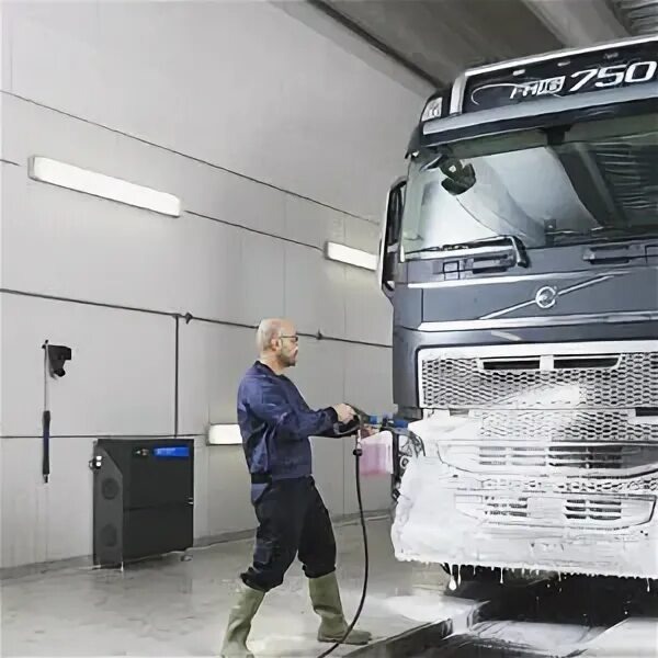 Внутренняя мойка