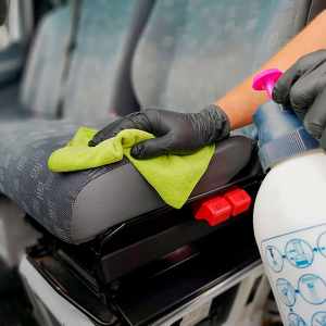 Химическая чистка салонов