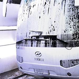 Пенно-активная мойка