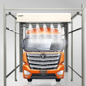 Мойка транспортных средств