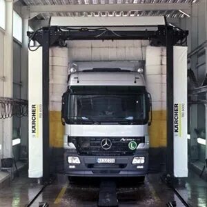 Мойка кузова автомобиля