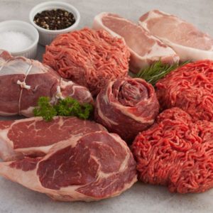 Реализация мясных полуфабрикатов
