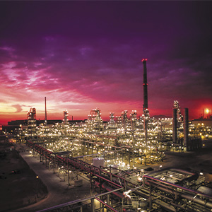 Предприятия нефтехимической промышленности