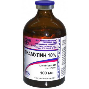 Ветеринарные препараты для крупного рогатого скота