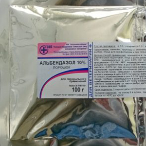 Ветеринарные препараты для рыб