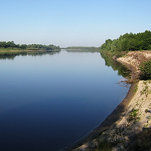 Водный маршрут № 1 по р. Птичь