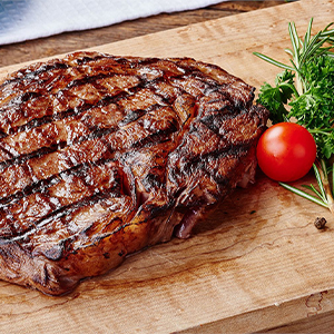 Стейк из говядины 