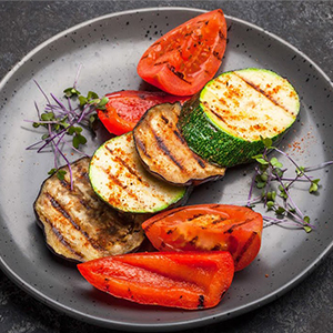 Овощи гриль