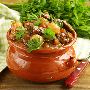 Горшочек по-белорусски 