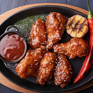 Крылья баффало