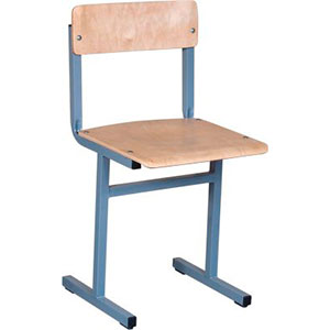 Сиденья и спинки для ученических стульев