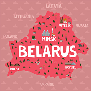 Поездки по Беларуси