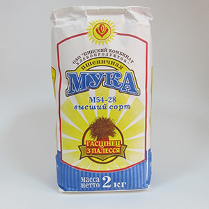 Пшеничная. Высший сорт