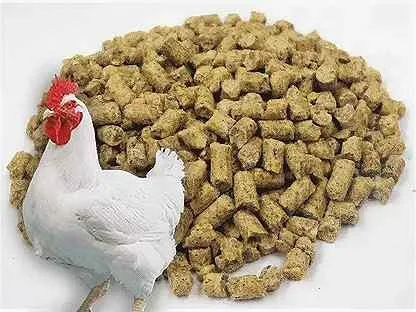Комбикорм для птицы
