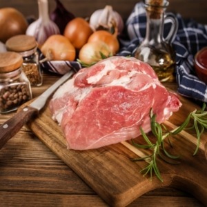 Производство мяса свиней