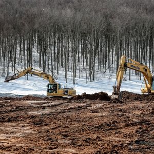 Расчистка, рекультивация и освоение земель для хозяйственных целей