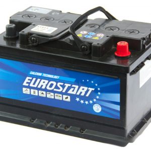 Аккумулятор EUROSTART Blue L+