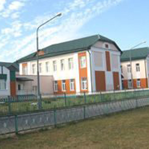 Школа в н.п. Вересница