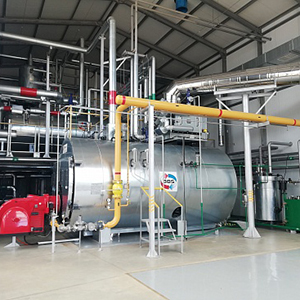 Производство тепловой энергии