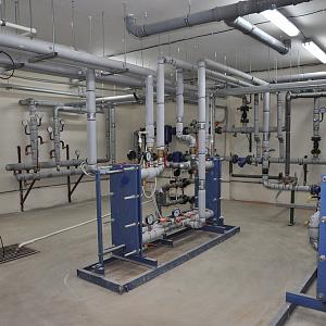 Производство тепловой энергии