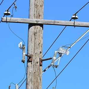 Подключение к электрическим сетям