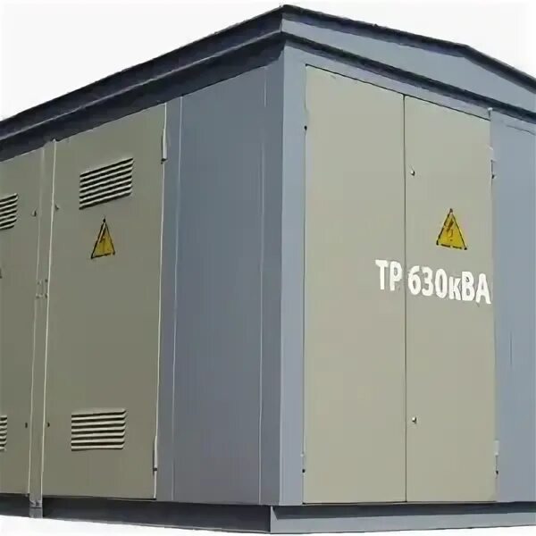 Трансформаторные подстанции