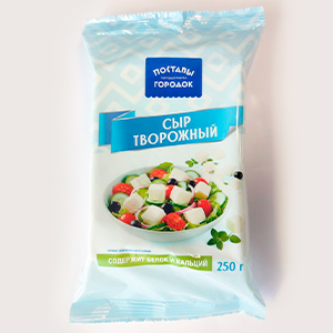 Сыр творожный 60%