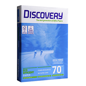 Бумага Discovery 70