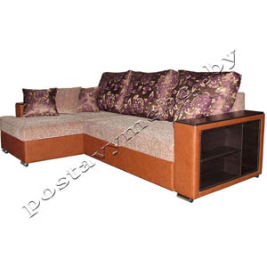 Угловой диван-кровать Женева-1ПП