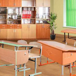 Школьная мебель для старших классов