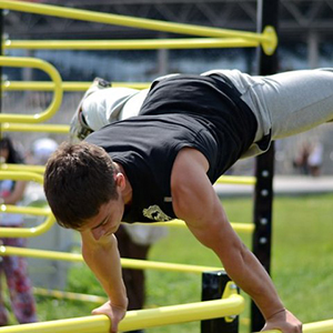 Площадка Workout