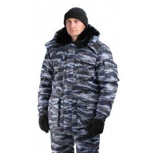 Зимняя одежда для охраны